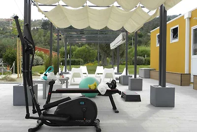 Vakantiehuis Ontspannende vakantie Imperia & omgeving