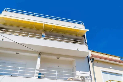 Ferienwohnung mit Meerblick