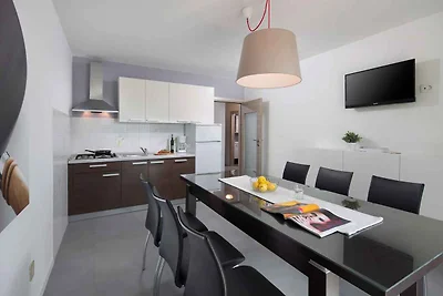 Ferienwohnung mit Klimaanlage