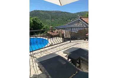 Vakantiehuis Ontspannende vakantie Bribir