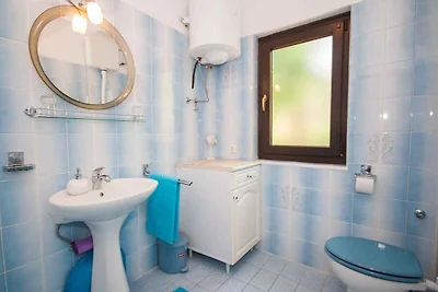 Ferienhaus 300 m zur Adria