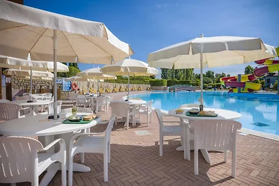 Ferienwohnung mit Pool