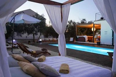 Sunčica – Luxuriöse Villa mit privatem Pool u