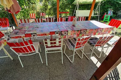 Studio mit Klimaanlage