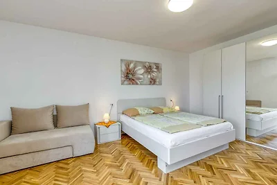 Ferienwohnung mit gemeinsamem Grill