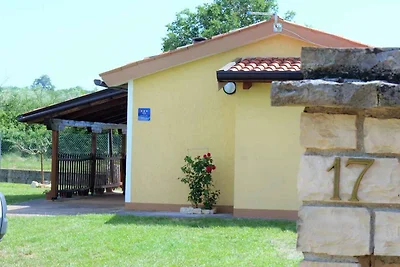 Ferienhaus mit Klimaanlage und Terrasse