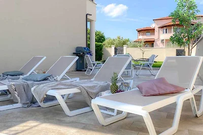 Ferienhaus mit Pool