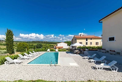 Vakantiehuis Ontspannende vakantie Diklici Visnjan