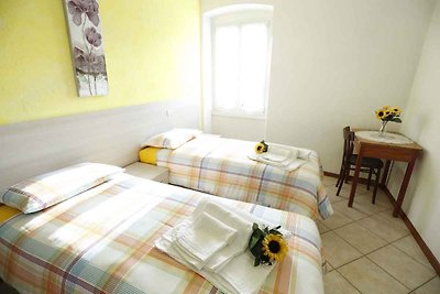 Appartamento Vacanza con famiglia Bezzecca