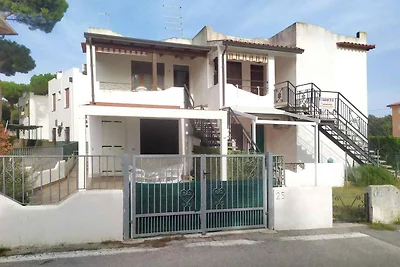 Ferienwohnung mit Balkon