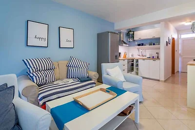 Ferienwohnung Mit gedeckter Terasse