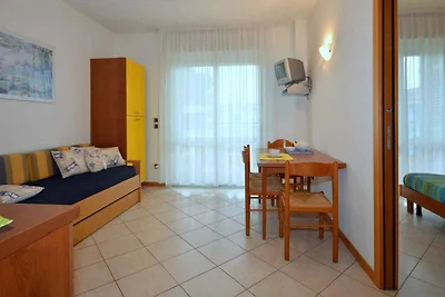 Ferienwohnung mit Klimaanlage und Balkon