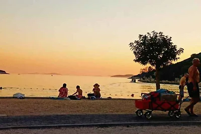 Ferienwohnung mit Grill