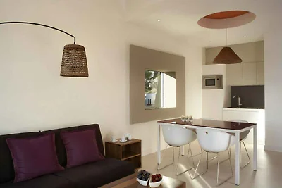 Ferienwohnung mit Klimaanlage und Pool