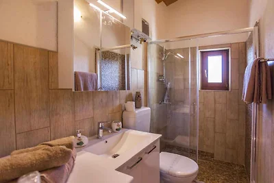 Ferienhaus mit Klimaanlage