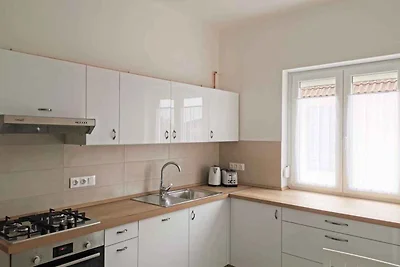 Ferienhaus mit Internet und Grillmöglichkeit