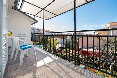 Ferienwohnung mit Balkon und Grill