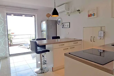 Vakantieappartement Gezinsvakantie Njivice