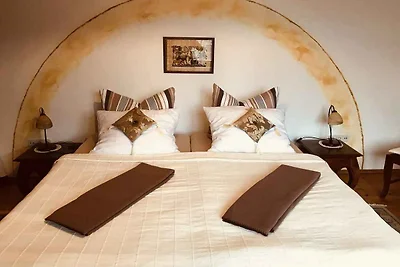 Ferienwohnung mit Gartenfreisitz