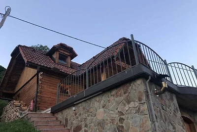 Ferienhaus nyugodt környéken
