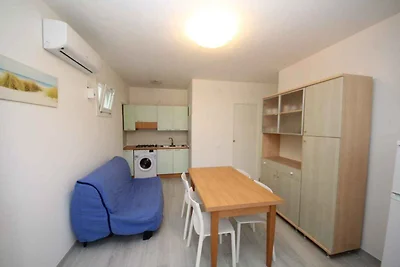 Ferienwohnung nur 300 m vom Meer