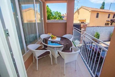Ferienwohnung mit Gemeinschaftspool und