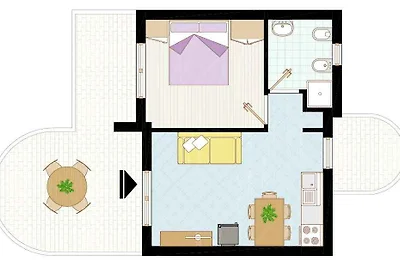 Vakantieappartement Gezinsvakantie Bibione