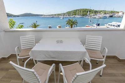 Vakantieappartement Gezinsvakantie Lokva Rogoznica