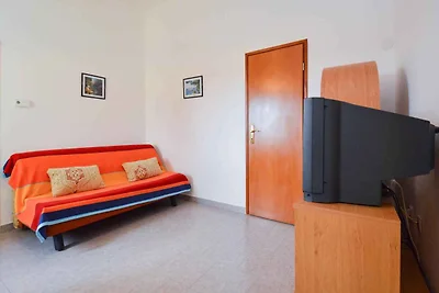 Ferienwohnung 100 m von Strand entfernt