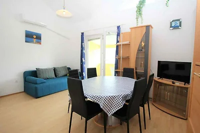 Ferienwohnung mit Klimaanlage