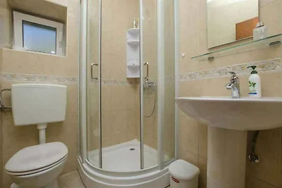 Ferienwohnung mit Grill