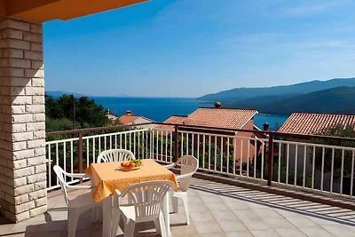 Ferienwohnung mit Blick auf die Adria