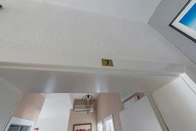 Apartment mit zwei Schlafzimmern und Meerblic