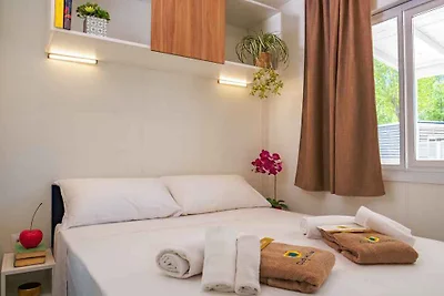 Mobilehome mit Pool