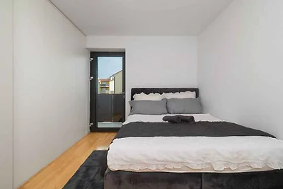 Ferienwohnung WOHNUNG RITA (4+1)