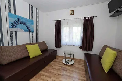 Vakantieappartement Gezinsvakantie Dramalj
