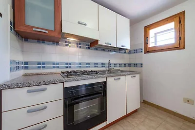 Ferienwohnung mit Terrasse und in ruhiger