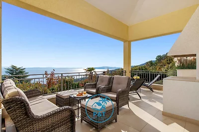 Vakantiehuis Ontspannende vakantie Ika