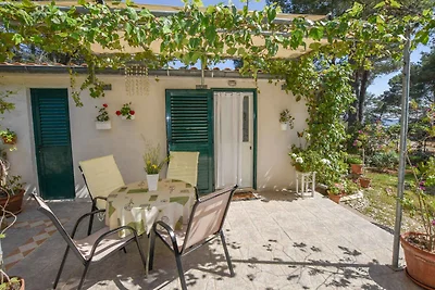 Studio mit Terrasse