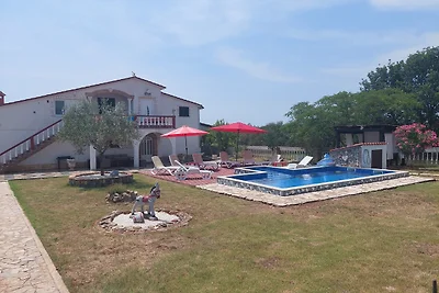 Ferienwohnung mit Pool
