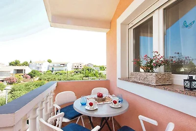 Ferienwohnung mit Seeblick