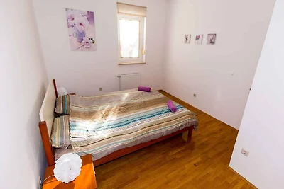 Vakantieappartement Gezinsvakantie Njivice