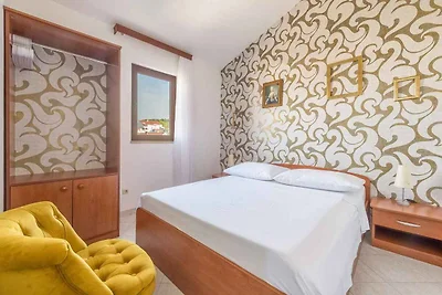 Apartment mit Schlafzimmern und Meerblick in