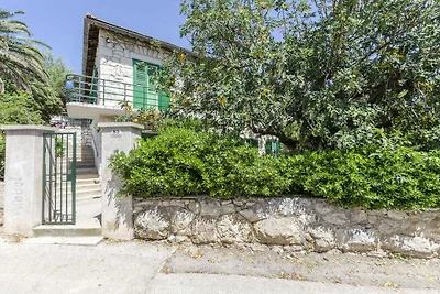 Ferienwohnung mit Klimaanlage und Terrasse in