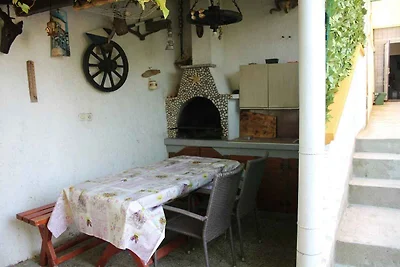 Ferienwohnung mit Terrasse