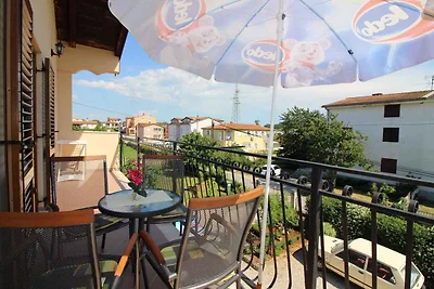 Ferienwohnung mit grossem Garten