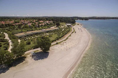 Mobilehome in der Ferienanlage Bi-Village