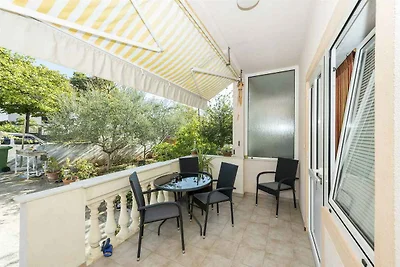 Ferienwohnung mit Terrasse und Klimaanlage