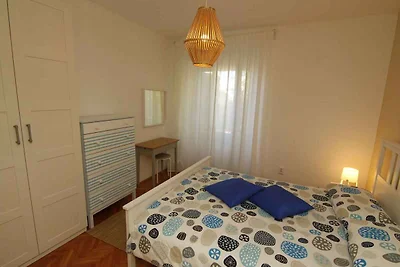 Ferienwohnung 100 m von Strand