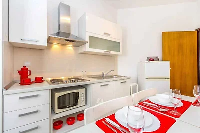 Ferienwohnung mit anspruchsvollem Interieur, 